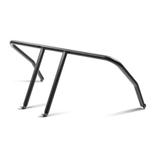 Ford Mustang Interior Carbon Fiber Harness Bar - Anderson Composites - Carbon Fiber - `15-`24